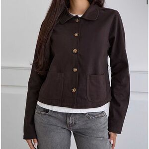 Motel Calva Boxy Jacket